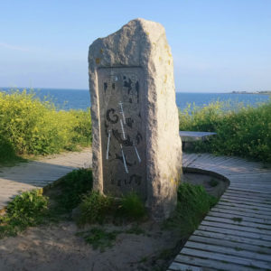 Millennium Stone Cloughey