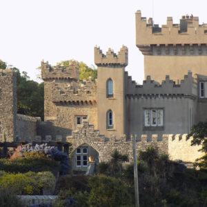 Quentin Castle Ards Peninsula