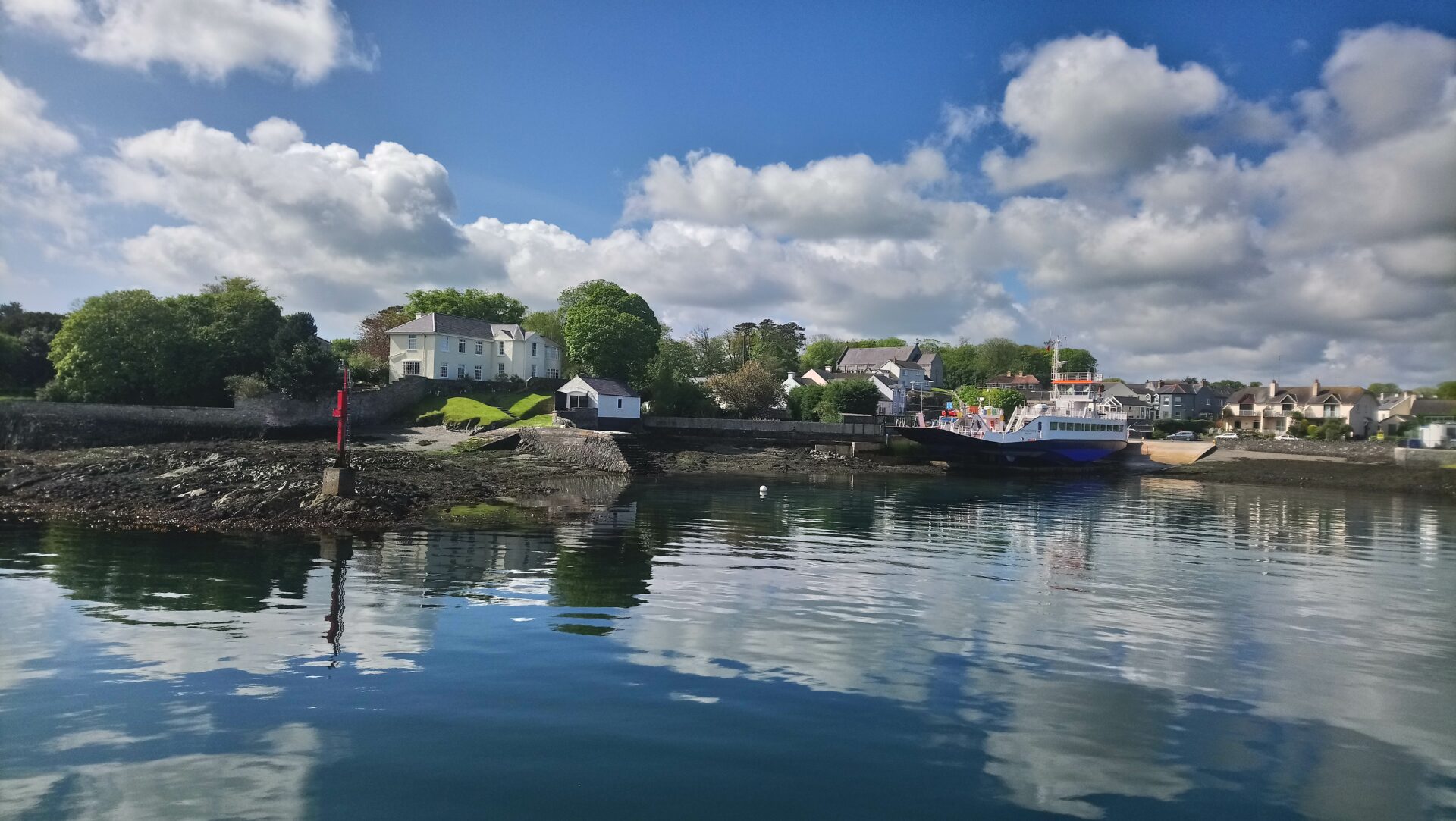 240503 Strangford Harbour