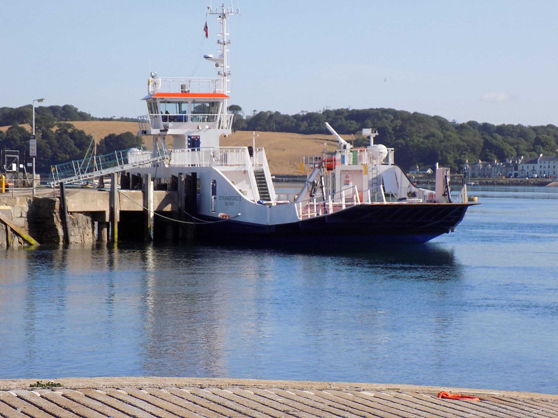 240503Strangford Ferry